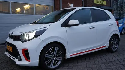 Occasion 2019 Kia Picanto GT-Line Hatchback | € 13.945 (Super prijs)