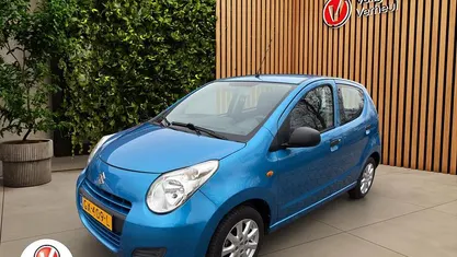 Occasion 2015 Suzuki Alto Comfort+ Hatchback | € 3.495 (Goede deal)