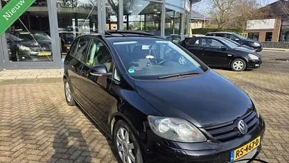 Occasion VW Golf Plus Cross 122 PK (89 kW) 2007 MPV