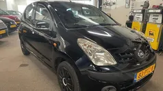 Zwart Gebruikt 2011 Nissan Pixo Acenta Hatchback | € 2.950 (Eerlijke prijs)