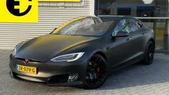 Zwart Gebruikt 2019 Tesla Model S Performance Sedan | € 36.950 (Eerlijke prijs)