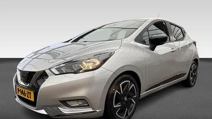 Occasion Nissan Micra 2022 Hatchback