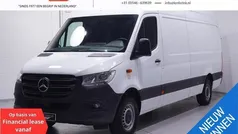 Gebruikt 2022 Mercedes Sprinter Van | € 29.600 (Super prijs)