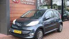 Gebruikt 2006 Peugeot 107 Hatchback | € 1.150 (Goede deal)
