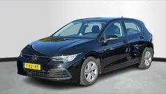 Zwart Gebruikt 2023 VW Golf VIII Life Hatchback | € 25.950 (Eerlijke prijs)