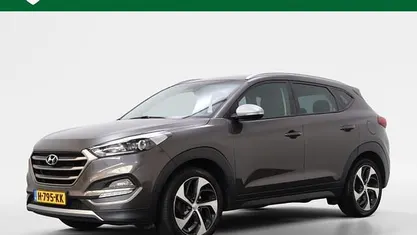 Gebruikt 2017 Hyundai Tucson Comfort SUV | € 18.450 (Eerlijke prijs)