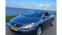 Grijs Gebruikt 2005 Peugeot 307 CC Cabriolet | € 3.200 (Eerlijke prijs)