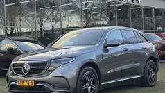 Grijs Gebruikt 2021 Mercedes EQC400 AMG SUV | € 36.900 (Super prijs)