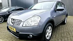 Gebruikt 2007 Nissan Qashqai Premium Edition SUV | € 3.999 (Eerlijke prijs)