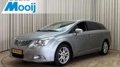 Gebruikt 2011 Toyota Avensis Business Edition Stationwagen | € 3.950 (Eerlijke prijs)