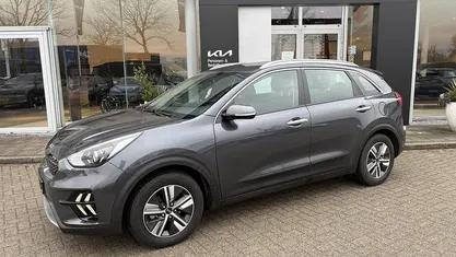Occasion 2021 Kia Niro SUV | € 20.945 (Super prijs)