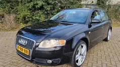 Zwart Gebruikt 2005 Audi A4 Business Stationwagen | € 2.699 (Goede deal)