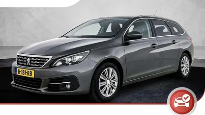 Occasion 2020 Peugeot 308 SW Allure Stationwagen | € 13.925 (Goede deal)