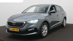 Gebruikt 2021 Skoda Scala Hatchback | € 16.345 (Eerlijke prijs)