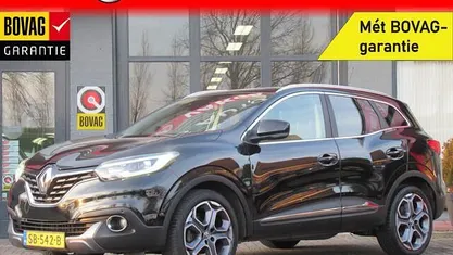 Occasion Renault Kadjar Bose Edition 131 PK (96 kW) 2017 Zwart SUV