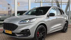 Grijs Gebruikt 2022 Ford Kuga ST-Line SUV | € 25.795 (Eerlijke prijs)