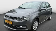 Grijs Gebruikt 2017 VW Polo Comfortline Hatchback | € 10.450 (Eerlijke prijs)