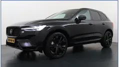 Zwart Gebruikt 2024 Volvo XC60 Plus SUV | € 52.850 (Eerlijke prijs)