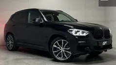 Zwart Gebruikt 2020 BMW X3 M Sport SUV | € 39.450 (Eerlijke prijs)