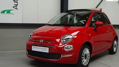 Gebruikt 2019 Fiat 500C Lounge Cabriolet | € 10.999 (Eerlijke prijs)