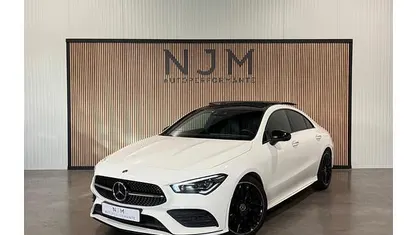 Gebruikt 2019 Mercedes CLA200 AMG Sedan | € 29.950 (Eerlijke prijs)