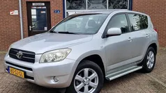 Grijs Gebruikt 2006 Toyota RAV4 Sol SUV | € 7.450 (Eerlijke prijs)