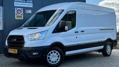 Wit Gebruikt 2022 Ford Transit Trend Sedan | € 26.850 (Eerlijke prijs)
