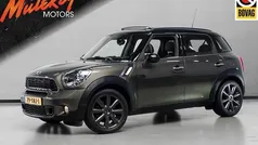 Gebruikt 2012 Mini Cooper S Countryman Pepper SUV | € 9.995 (Eerlijke prijs)