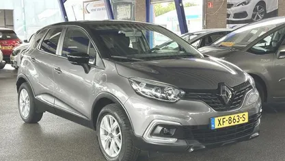 Gebruikt 2018 Renault Captur LIMITED SUV | € 11.950 (Eerlijke prijs)