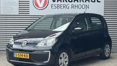 Zwart Gebruikt 2020 VW e-up! Hatchback | € 11.950 (Eerlijke prijs)