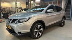 Gebruikt 2017 Nissan Qashqai 360º SUV | € 14.850 (Eerlijke prijs)