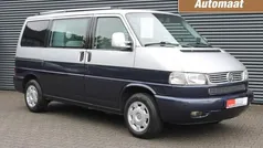 Blauw Gebruikt 1996 VW T4 Van | € 4.490