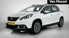 Wit Gebruikt 2017 Peugeot 2008 SUV | € 10.440 (Eerlijke prijs)