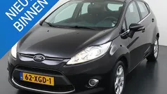 Zwart Gebruikt 2012 Ford Fiesta Titanium Hatchback | € 6.495 (Eerlijke prijs)