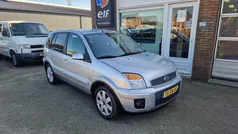 Grijs Gebruikt 2008 Ford Fusion Futura MPV | € 1.844 (Eerlijke prijs)