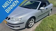 Grijs Gebruikt 2004 Saab 9-3 Cabriolet Vector Cabriolet | € 6.950 (Eerlijke prijs)