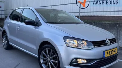 Gebruikt 2014 VW Polo Edition Hatchback | € 8.998 (Eerlijke prijs)