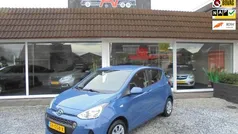 Blauw Gebruikt 2018 Hyundai i10 Comfort Hatchback | € 8.700 (Eerlijke prijs)