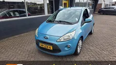Gebruikt 2010 Ford Ka Titanium X Hatchback | € 2.440 (Eerlijke prijs)