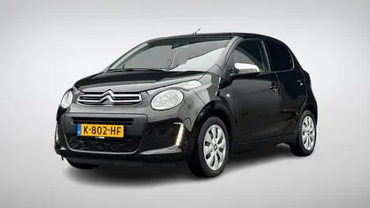 Occasion Citroën C1 Feel 2021 Zwart Hatchback