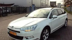Wit Gebruikt 2010 Citroën C5 Business Class Stationwagen | € 2.950 (Eerlijke prijs)
