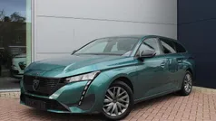 Groen Gebruikt 2022 Peugeot 308 Business-Line Hatchback | € 16.800 (Eerlijke prijs)