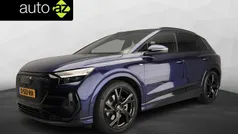 Blauw Gebruikt 2023 Audi Q4 e-tron S-Line SUV | € 37.900 (Super prijs)