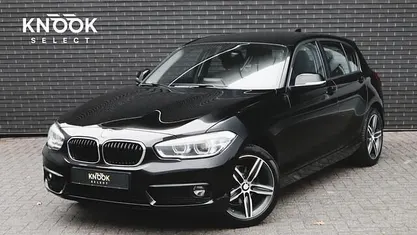 Occasion 2018 BMW 118 Executive Hatchback | € 16.950 (Eerlijke prijs)