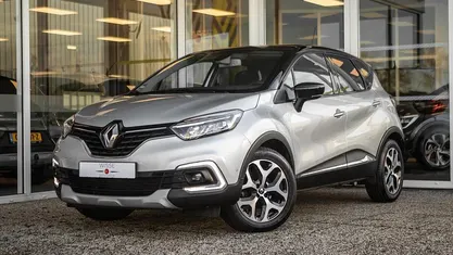 Grijs Occasion 2019 Renault Captur Intens SUV | € 14.945 (Eerlijke prijs)