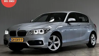 Occasion 2015 BMW 116 Sport Line Hatchback | € 9.850 (Eerlijke prijs)