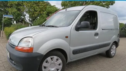 Occasion Renault Kangoo 75 PK (55 kW) 2003 Zilver MPV
