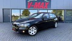 Zwart Gebruikt 2012 BMW 116 Hatchback | € 5.999 (Goede deal)