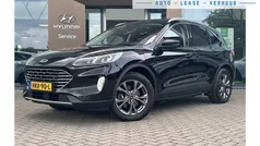 Zwart Gebruikt 2021 Ford Kuga Titanium X SUV | € 21.900 (Goede deal)