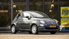 Grijs Gebruikt 2022 Fiat 500 Hatchback | € 12.950 (Eerlijke prijs)